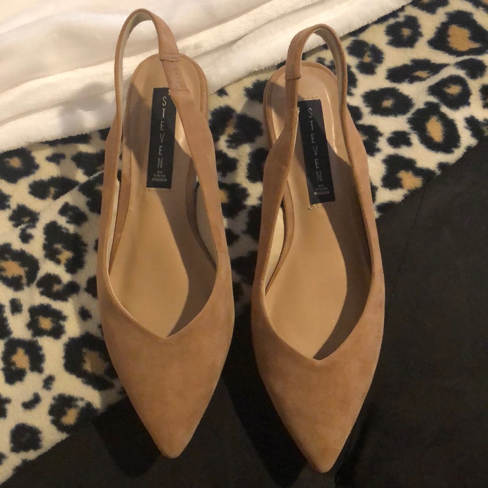 STEVEN by Steve Madden Flats